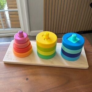 Lovevery twist puzzle